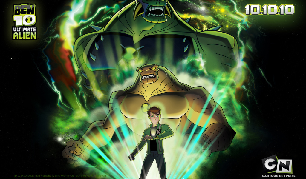 Бен 10