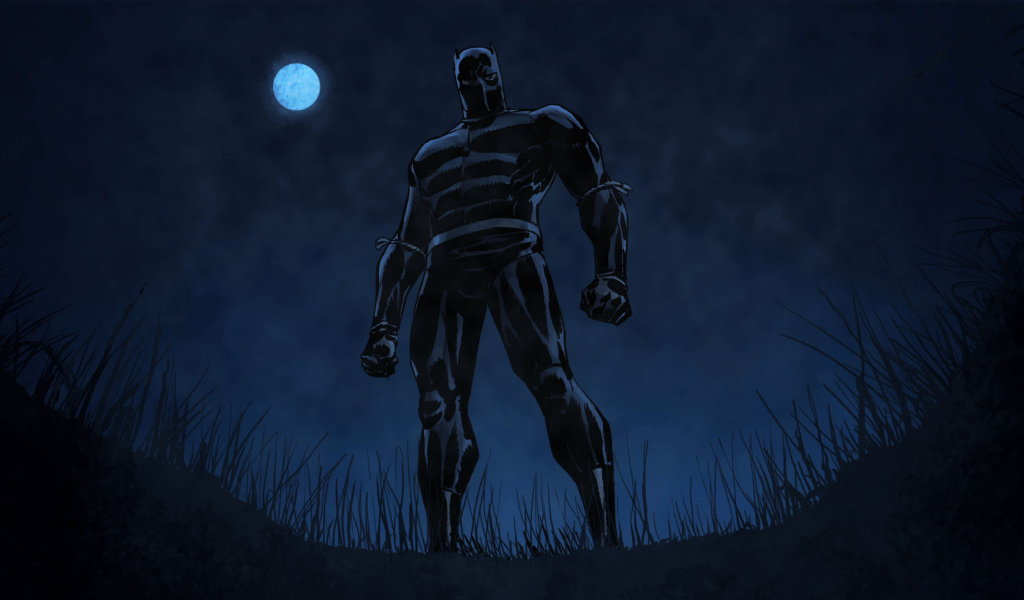  Черная Пантера