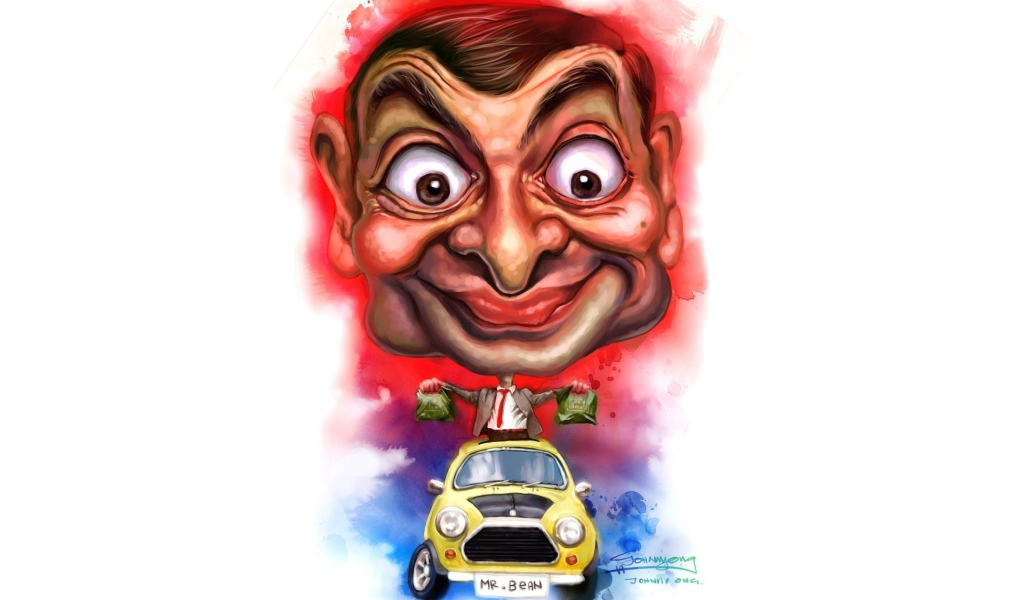  Мистер  Бин