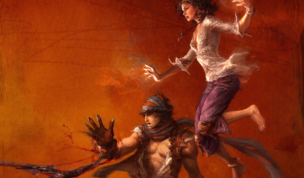 Персидский принц