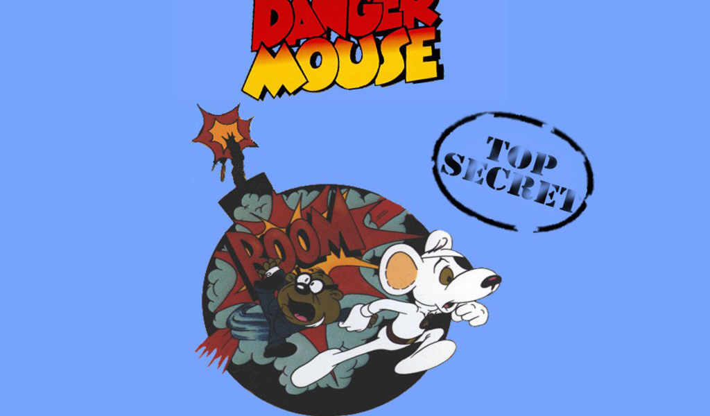 Опасный мышонок