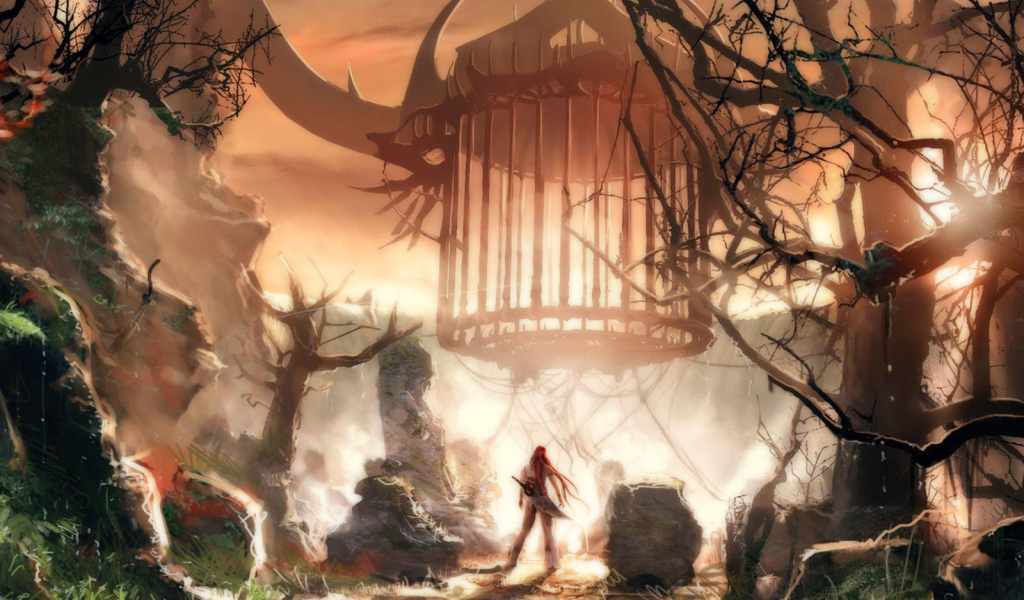 Небесная земля