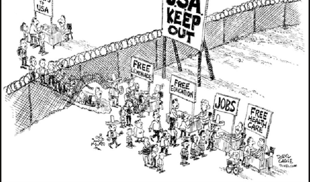 Иммигранты