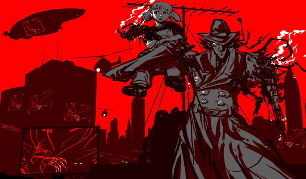 Инспектор Гаджет