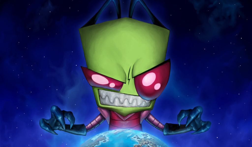 Захватчик Зим