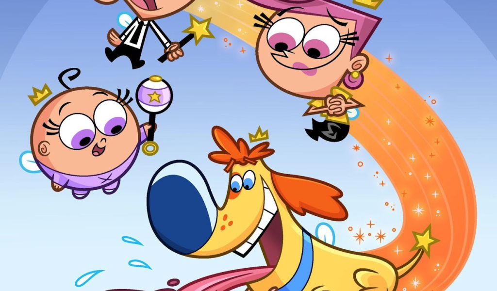 Волшебные родители