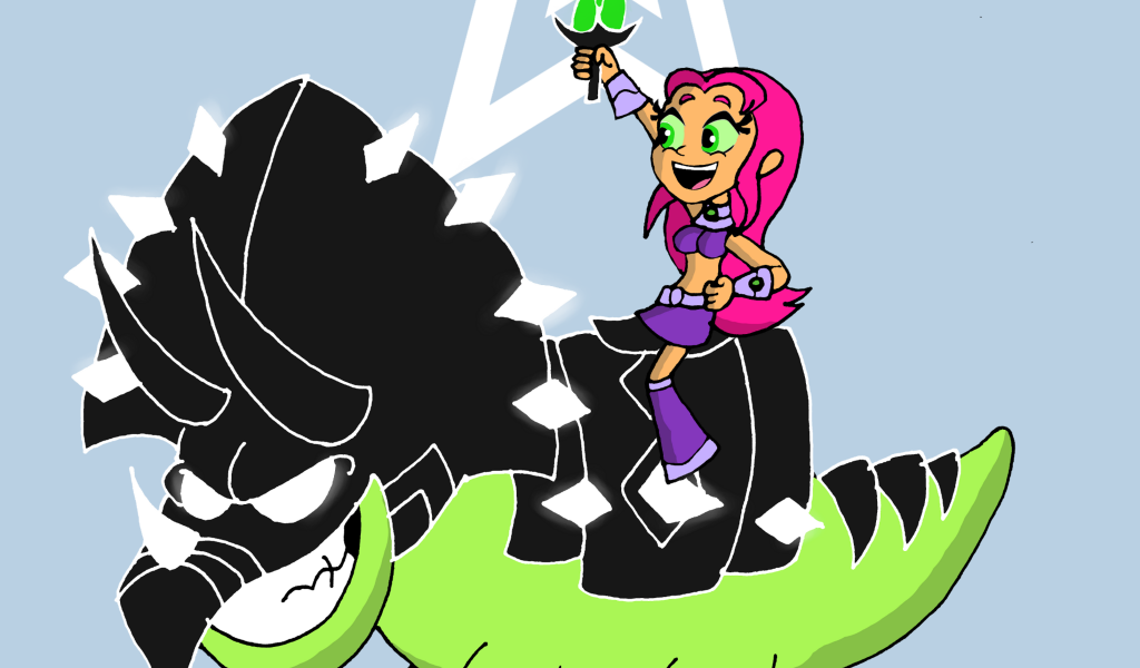 Чудовищная сила