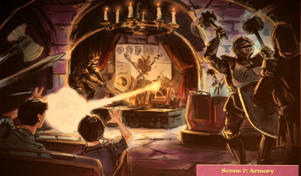 Ожившие мумии