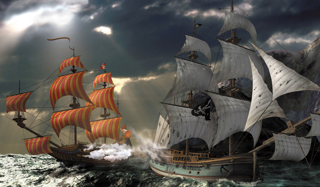 Морские псы