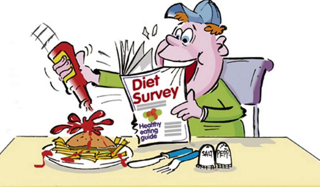 Команда Фастфуд