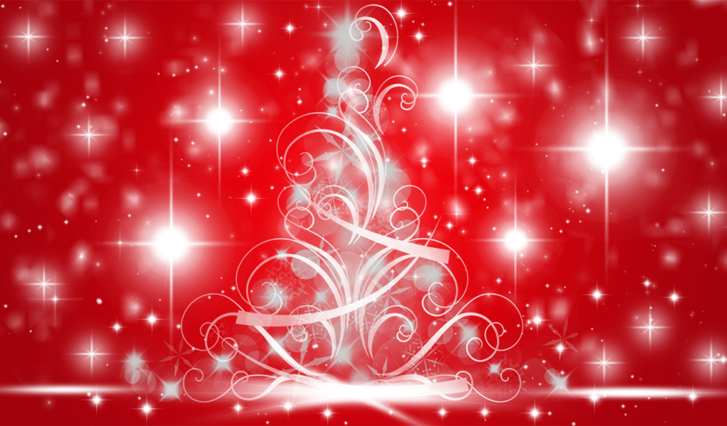 Абстрактное Рождество