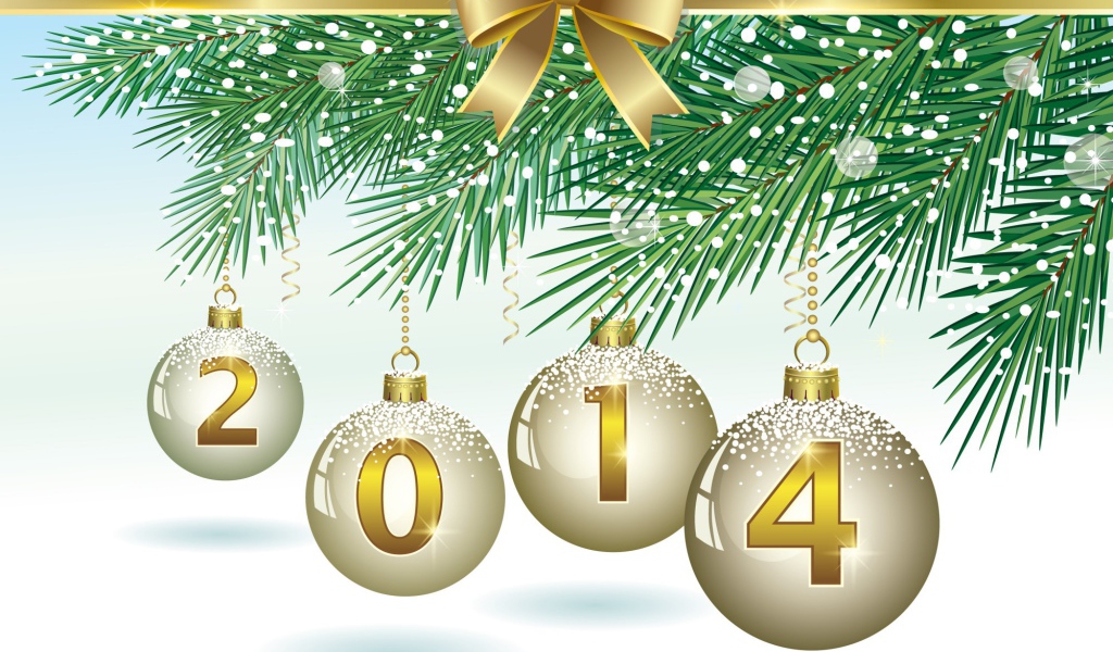 Картинка на рождество 2014