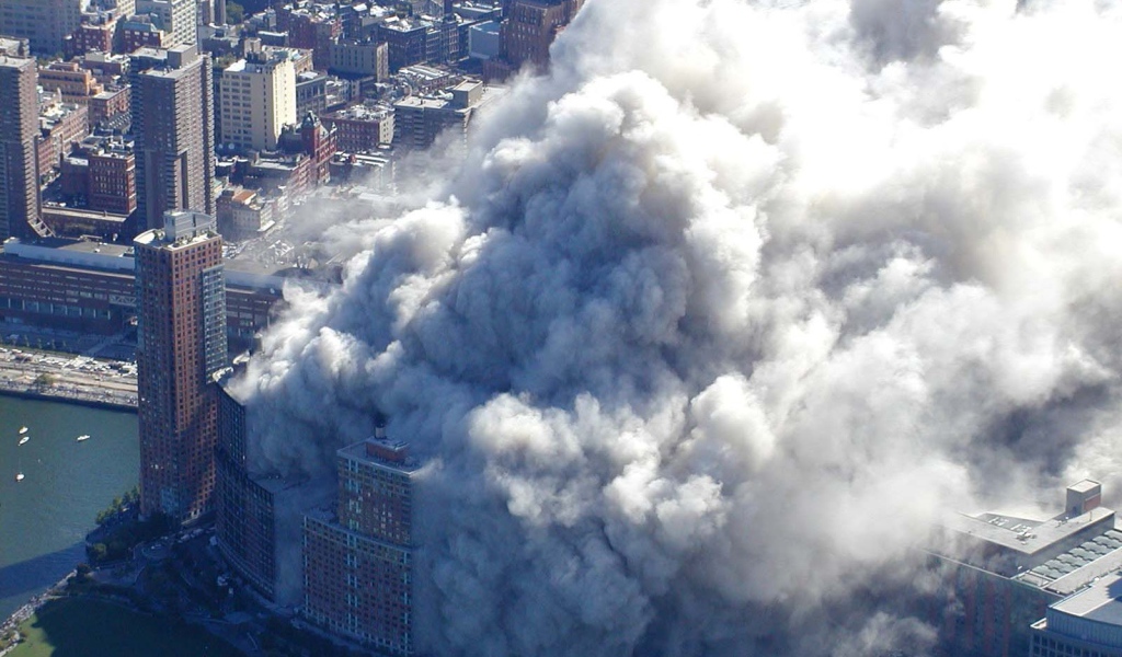 11 сентября США