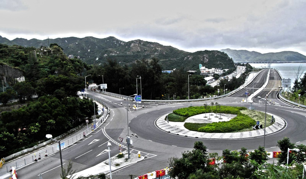 Круговой разъезд