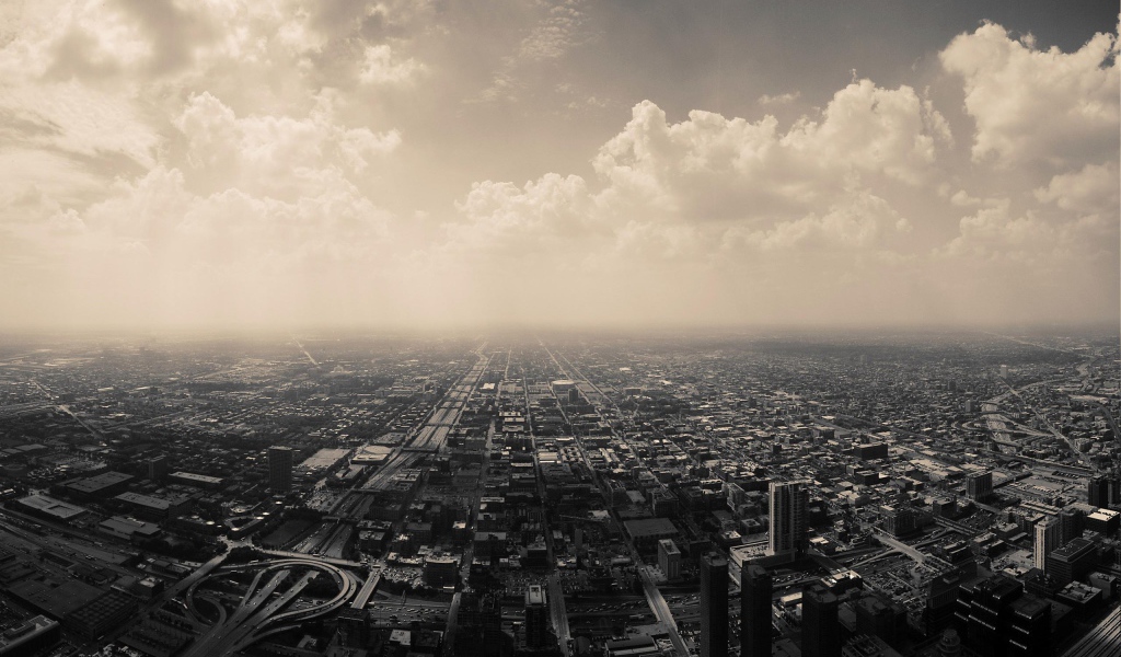 Городские просторы