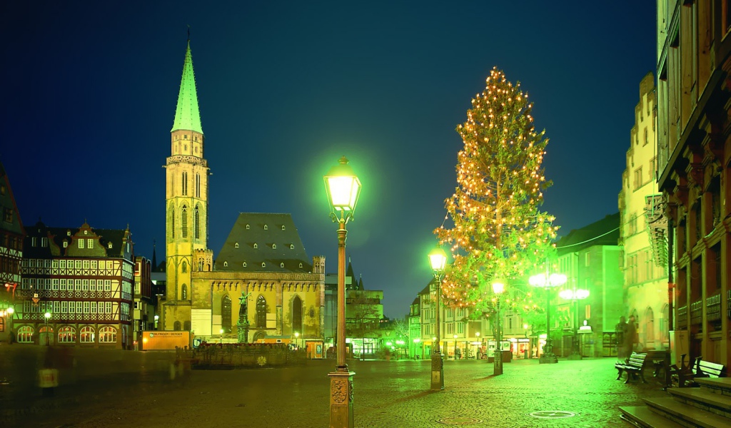 Золотой город