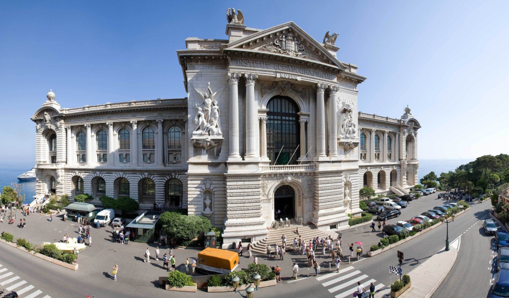 Музей океанографии