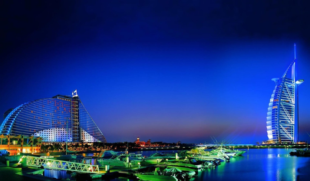 Арабские Эмираты Дубай