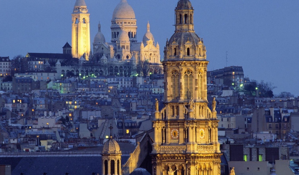 Храмы города