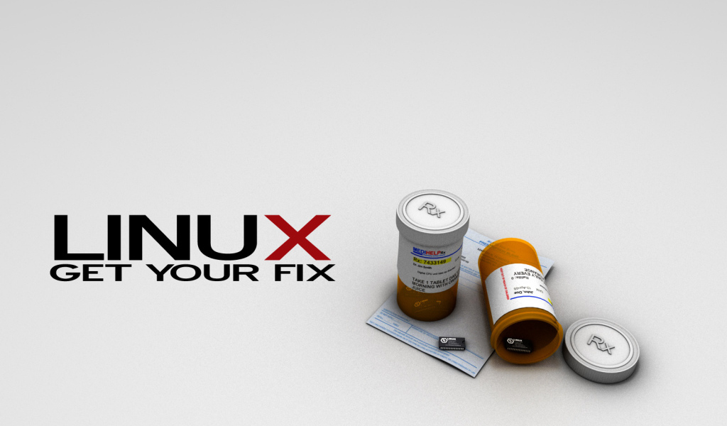 Операционная система для любой техники Linux