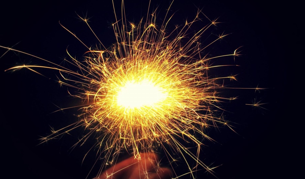 Бенгальский огонь