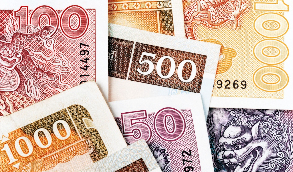 Наличные деньги