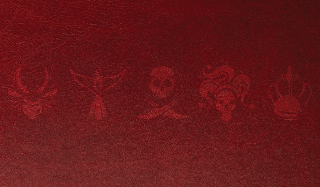 Фантастические знаки на коже