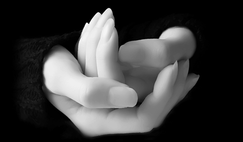 Теплые руки