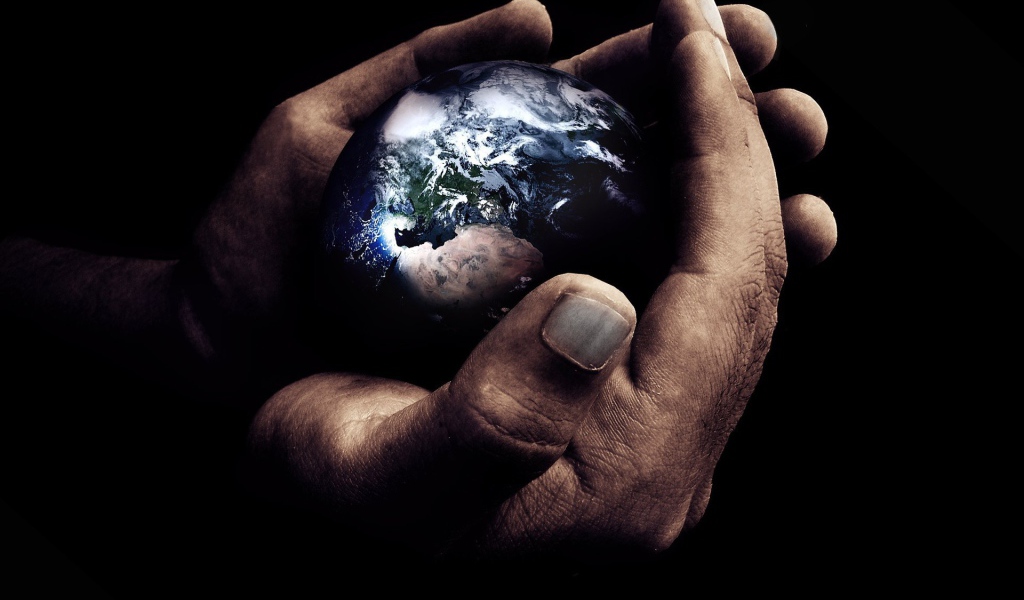 Земля в рабочих руках