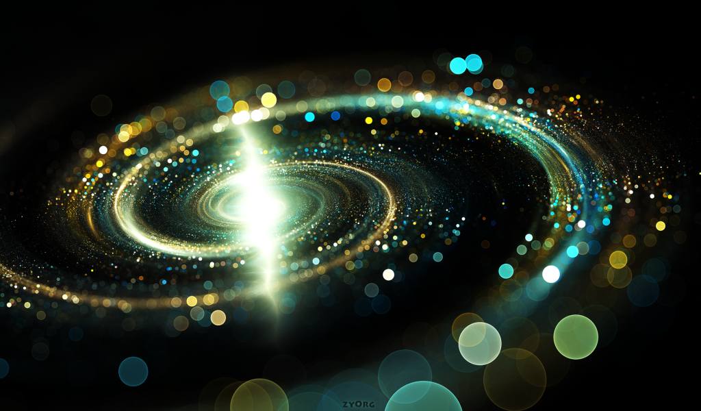 Галактическая спираль