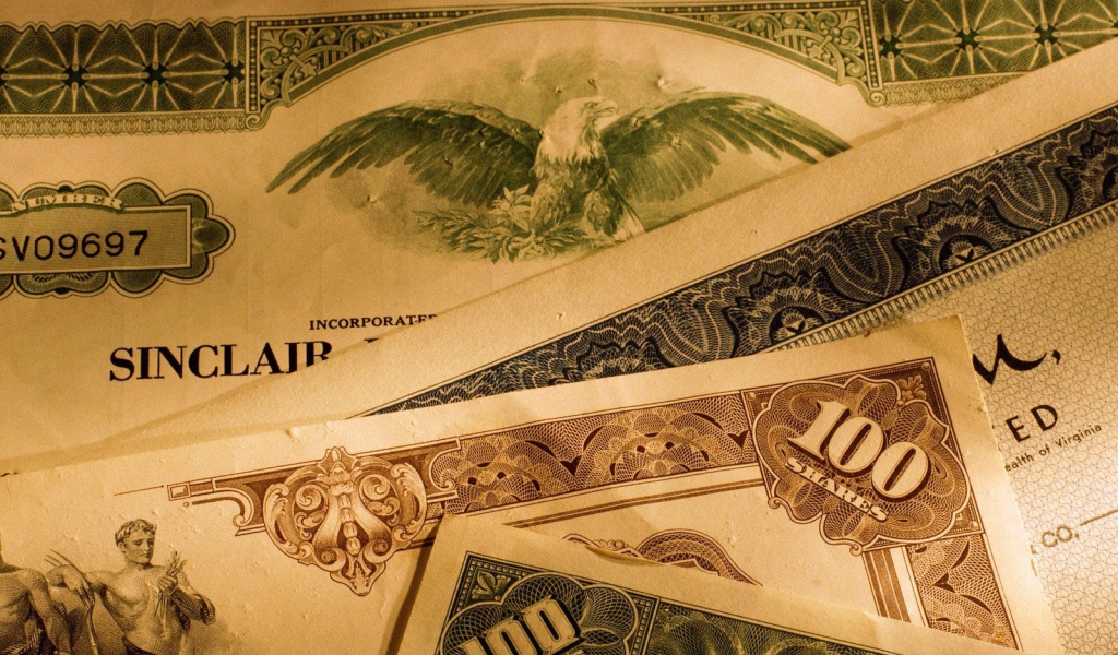 Бумажные деньги