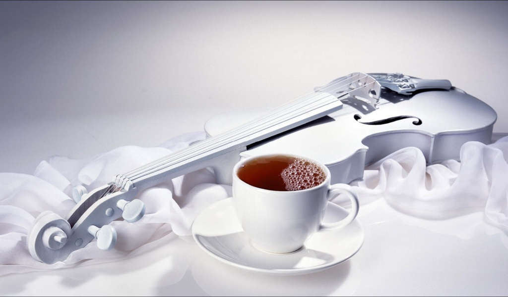 Чай и музыка