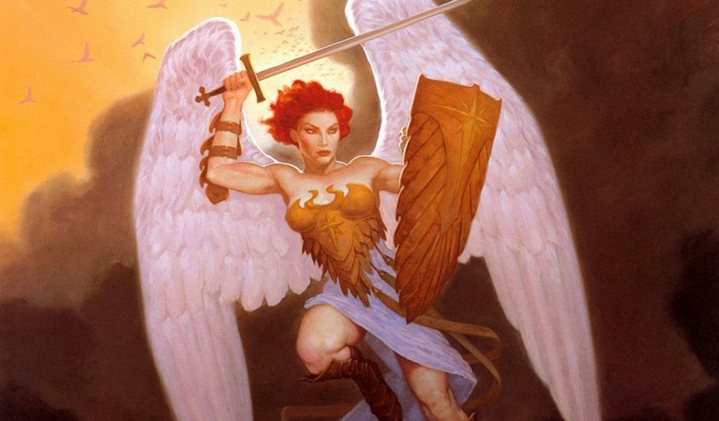 Ангел защитник