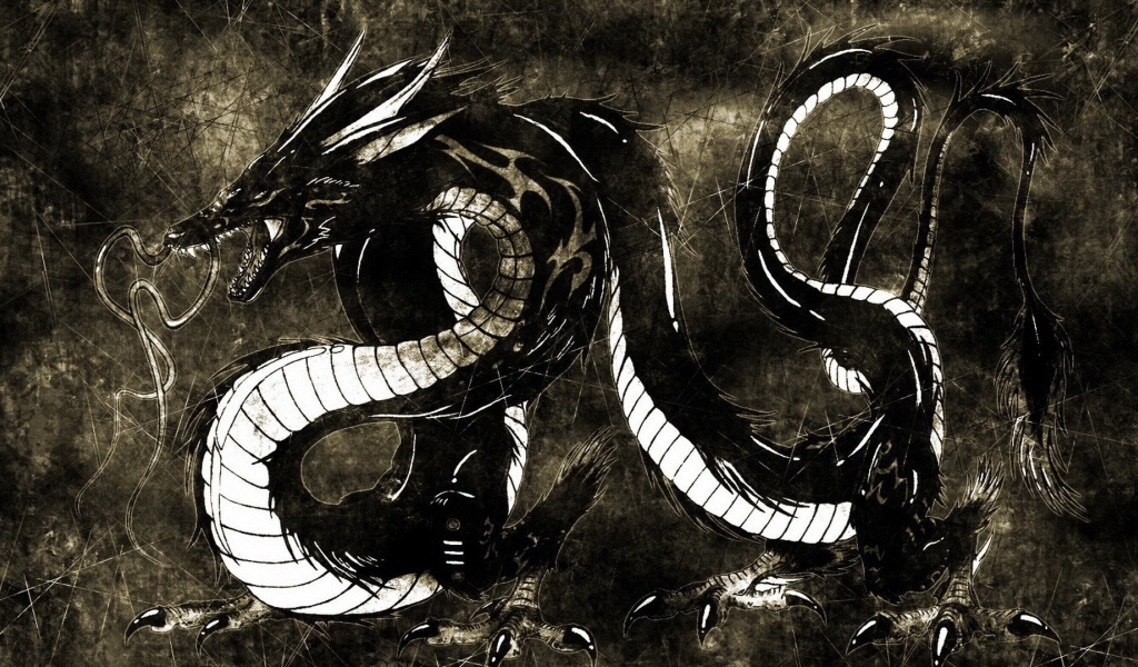 Год дракона