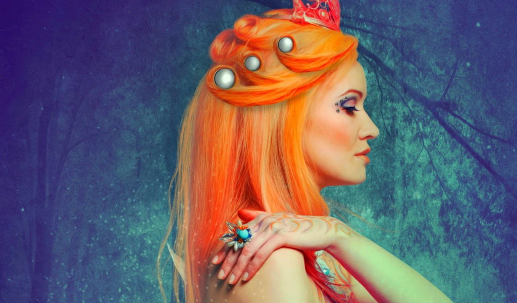 Фантастическая женщина