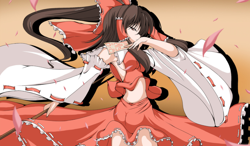 Танец девушки в широкой юбке