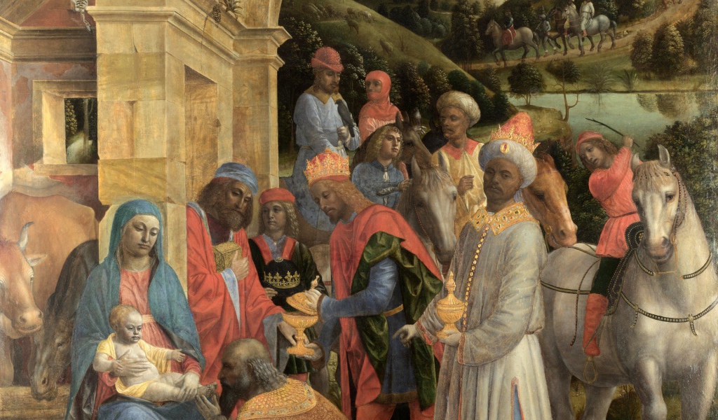 Изобразительное искусство