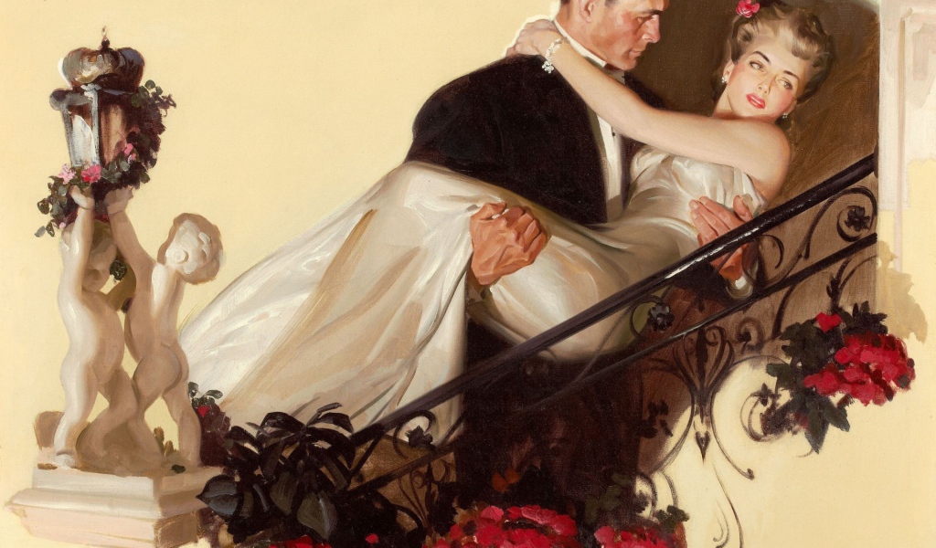 Картина Тома Ловелли