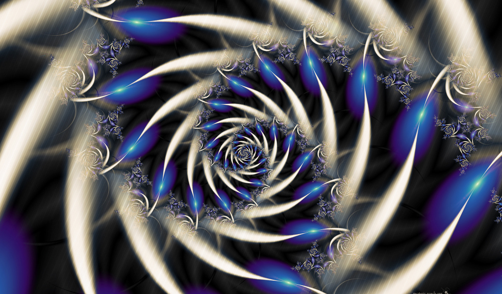 Фантазия Спираль
