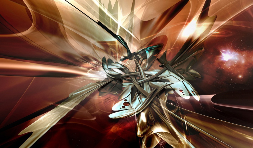 Фантазия в космосе