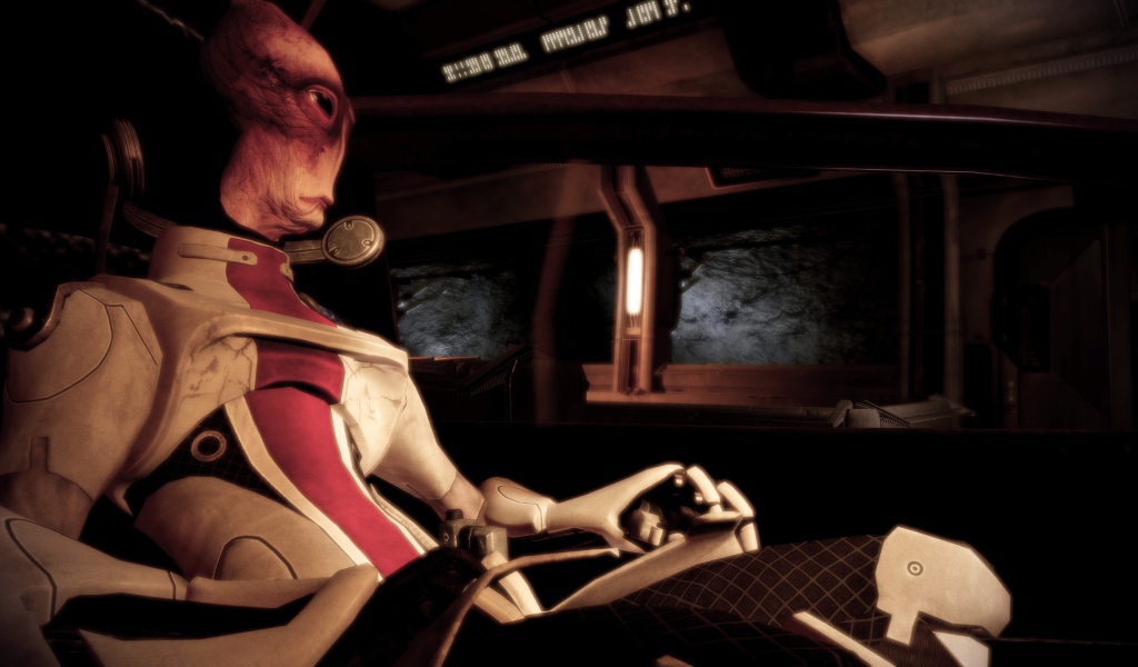 Инопланетянин летит на Землю