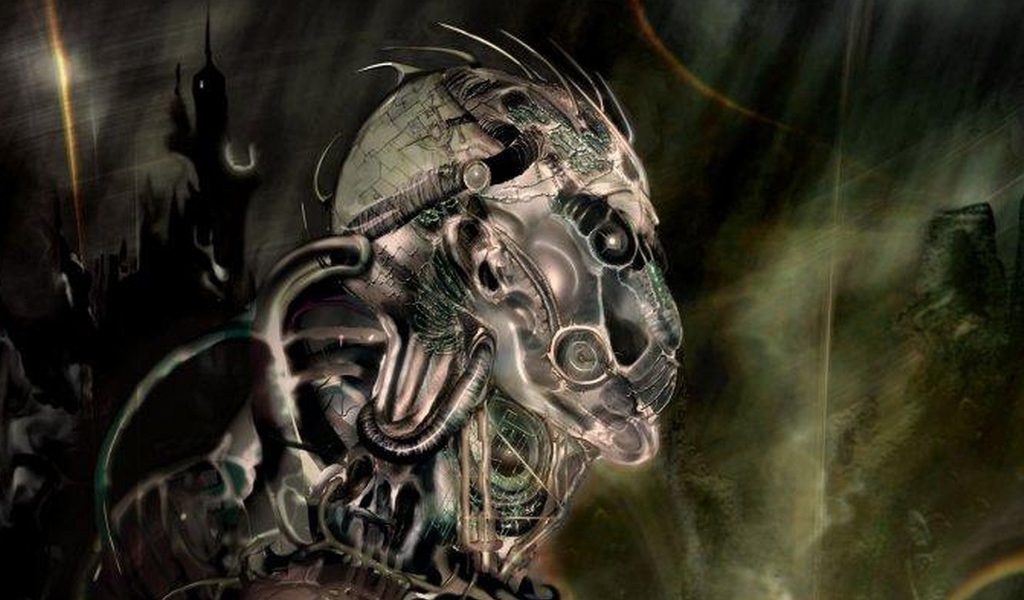 Голова пришельца