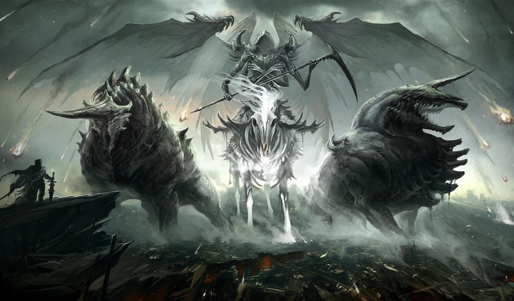 Армагеддон зверей