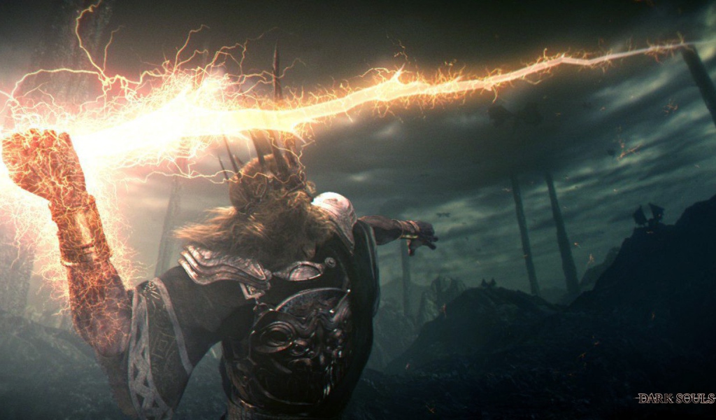 Фантазия Темные души