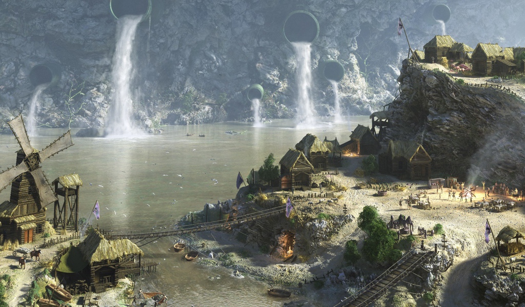 Фантазия на тему канализация