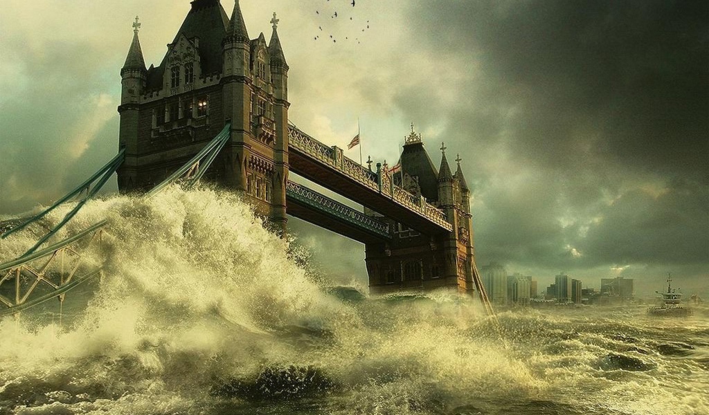 Фантазия с мостом