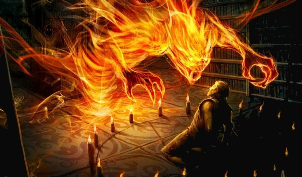 Борьба со злом