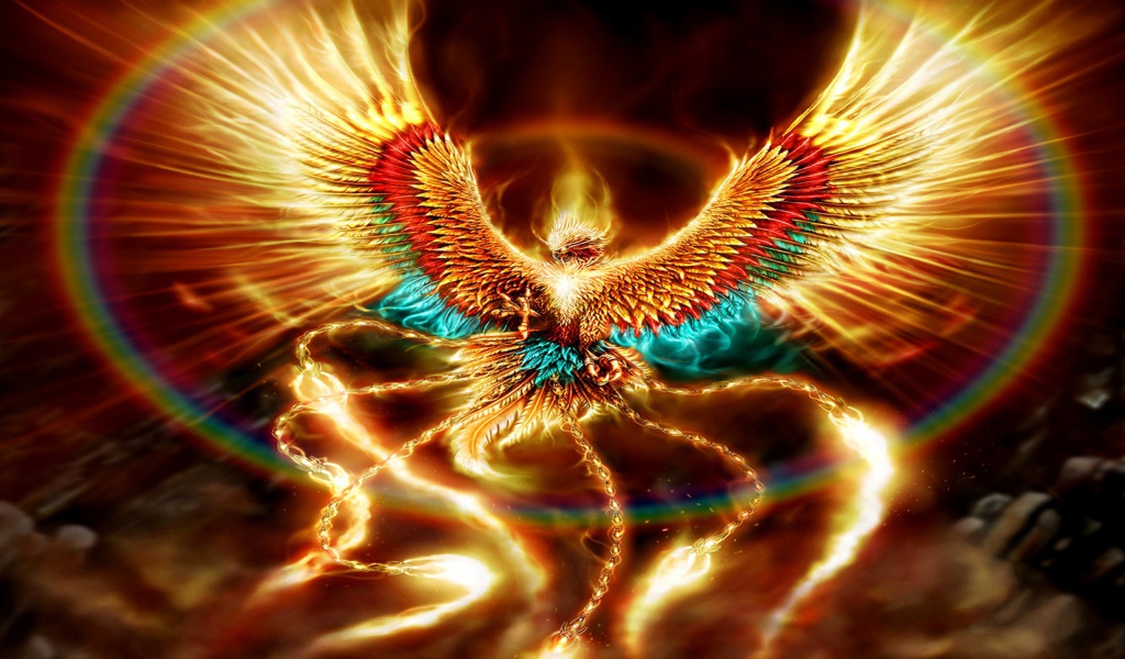 Огненная птица