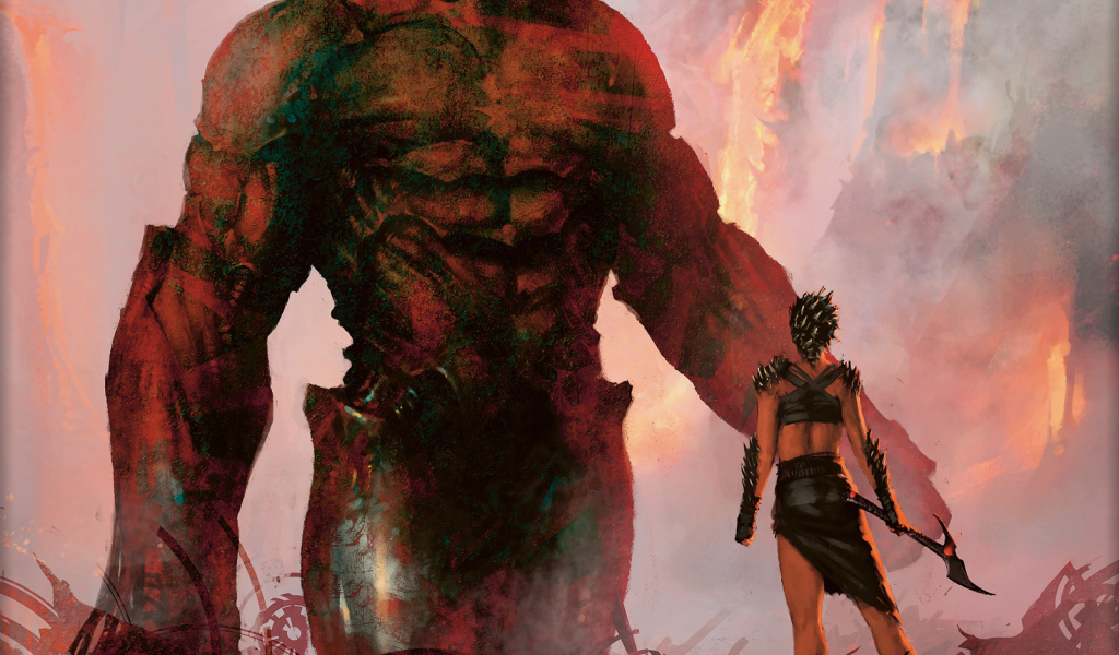 Монстр без головы