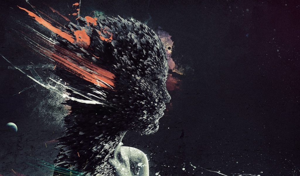 Космическая абстракция